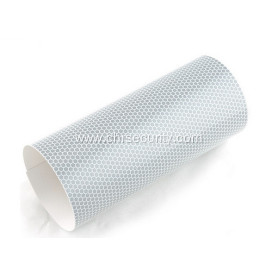 TM1801white high intensity reflective sheeting